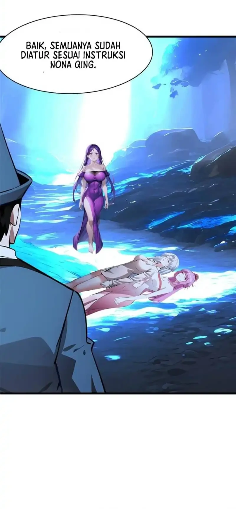 My Wife Comes From the Thousand-Year-Old Underworld Chapter 65 Gambar 16