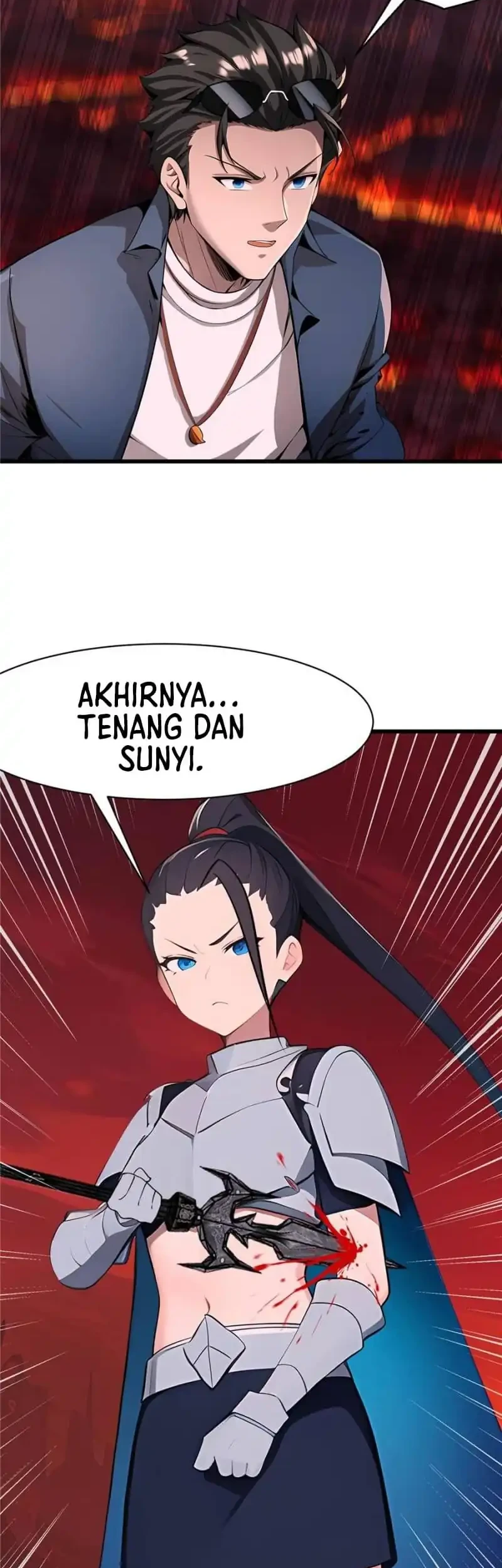 My Wife Comes From the Thousand-Year-Old Underworld Chapter 71 Gambar 15