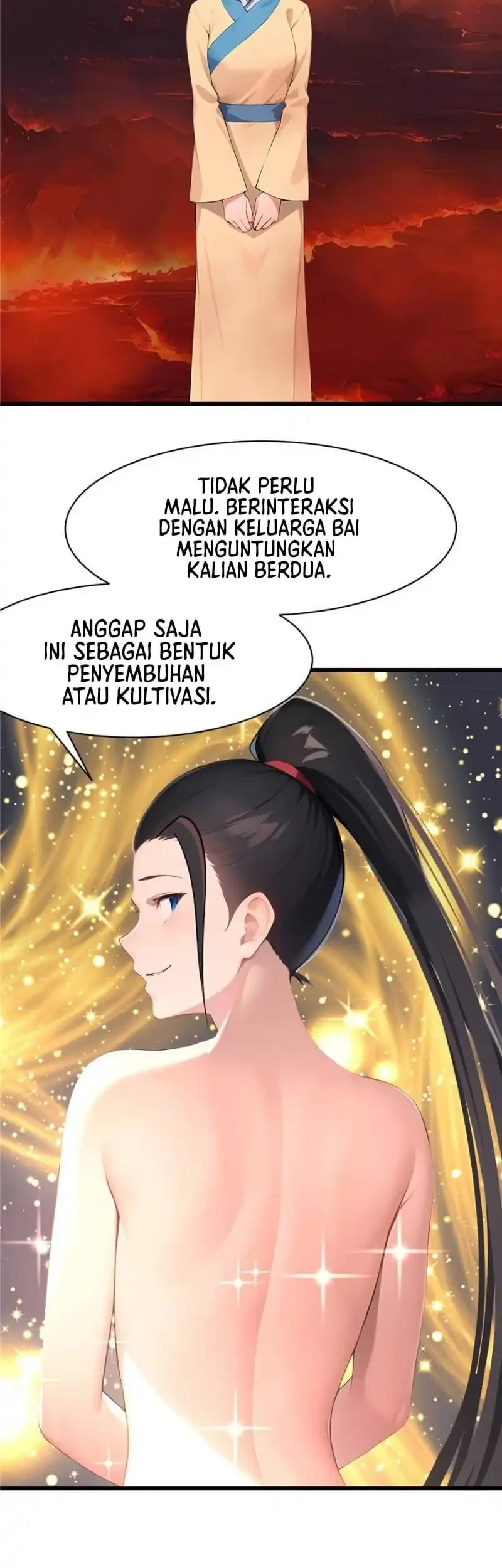 My Wife Comes From the Thousand-Year-Old Underworld Chapter 72 Gambar 14