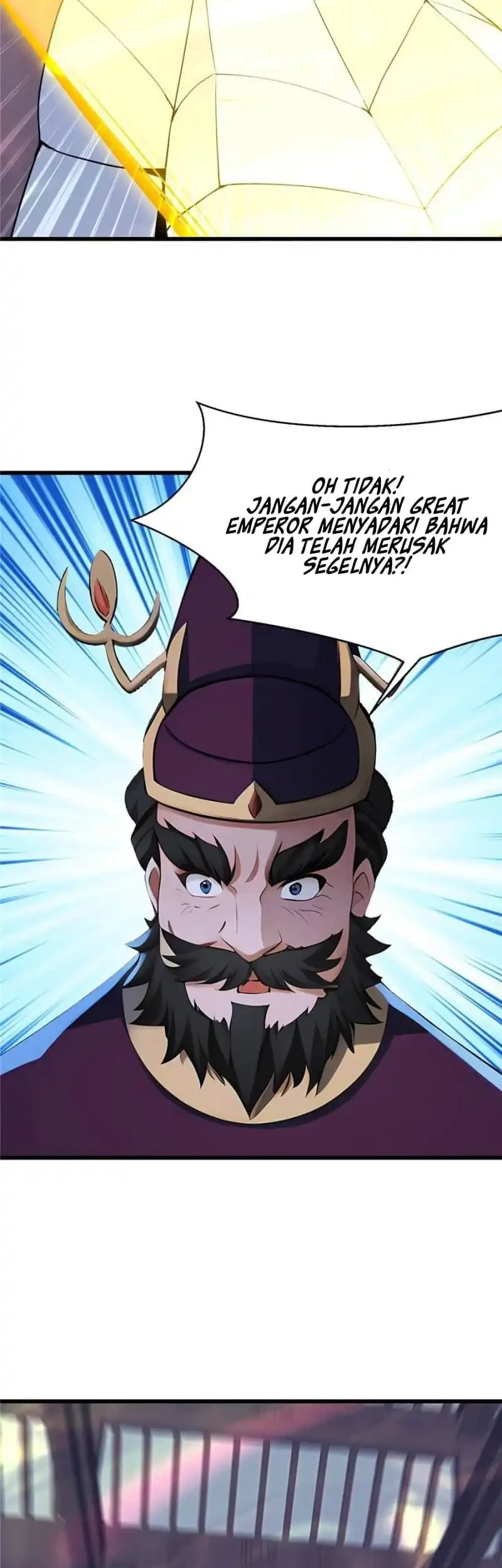 My Wife Comes From the Thousand-Year-Old Underworld Chapter 73 Gambar 15