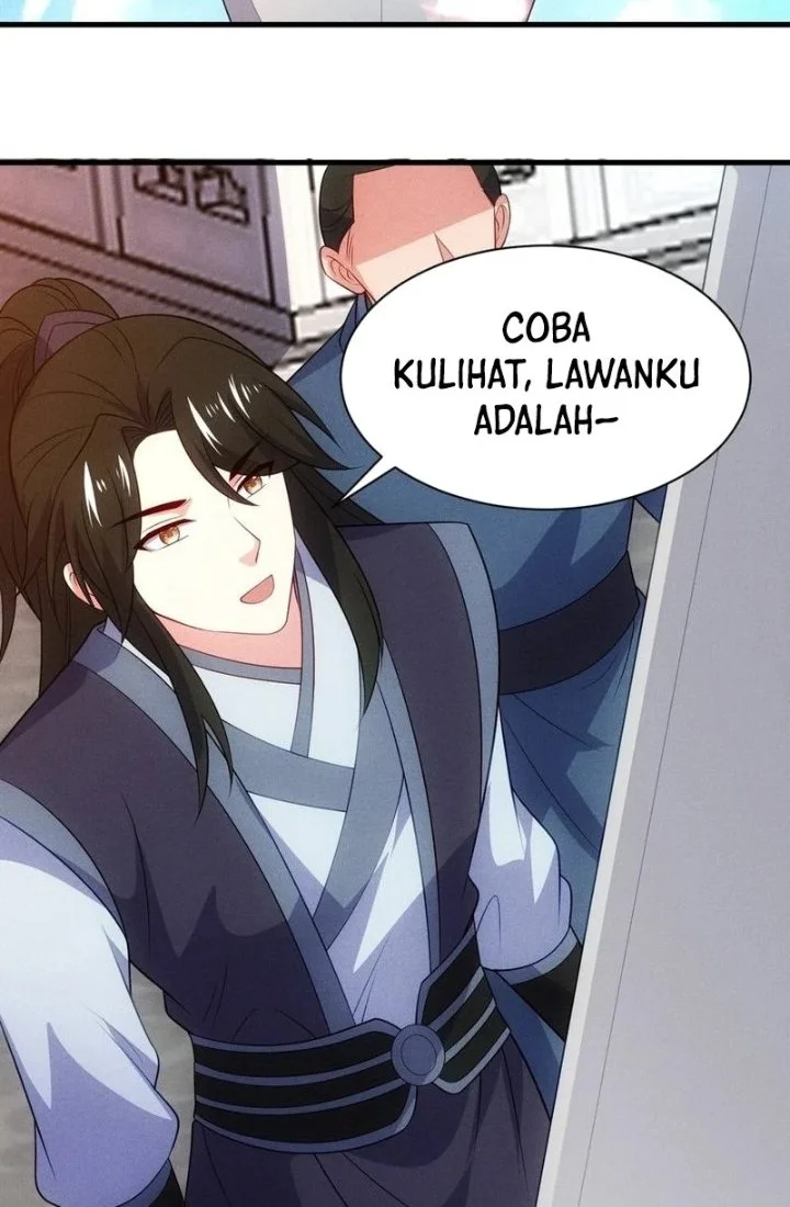 My Wife Is a Heavenly Big Shot Chapter 100 Gambar 16