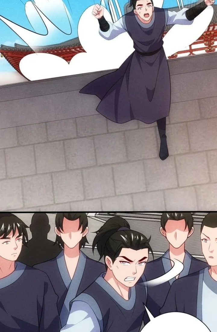 My Wife Is a Heavenly Big Shot Chapter 101 Gambar 16