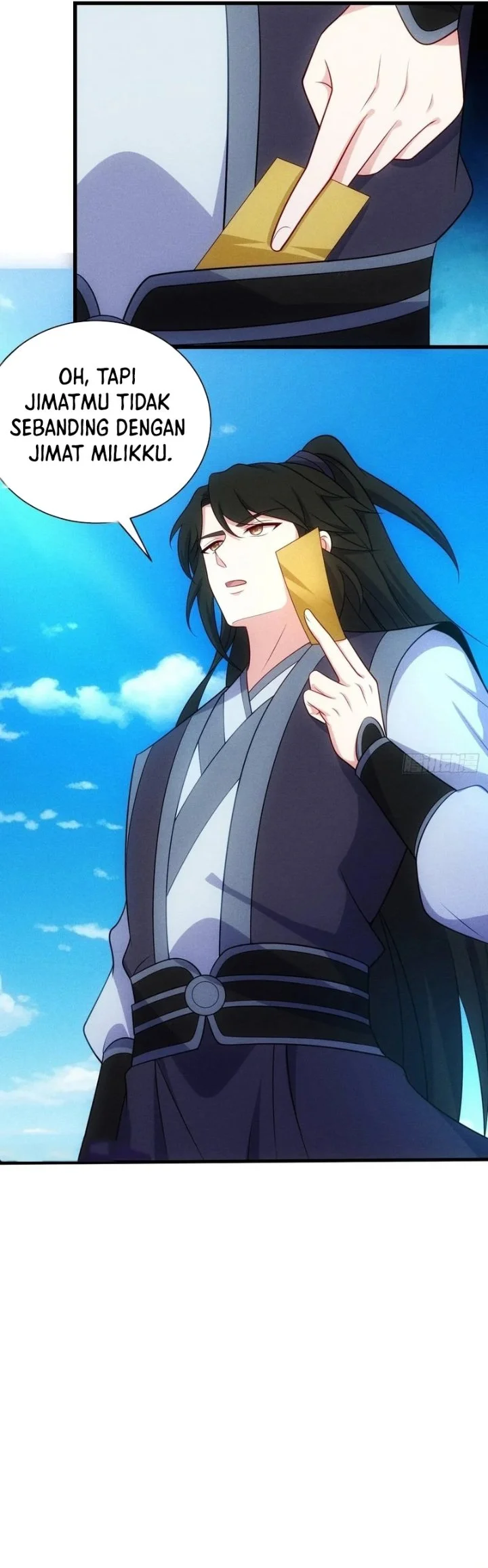 My Wife Is a Heavenly Big Shot Chapter 102 Gambar 19