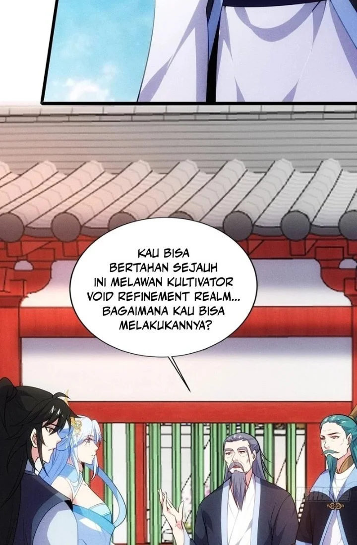 My Wife Is a Heavenly Big Shot Chapter 109 Gambar 16