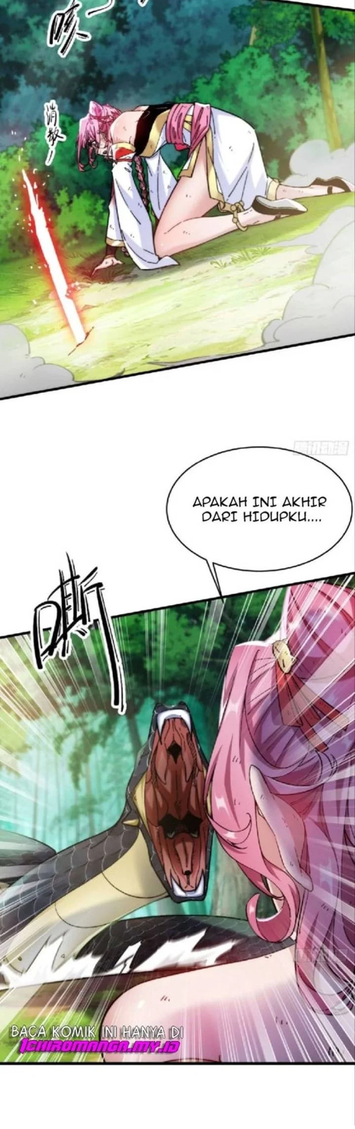 My Wife Is a Heavenly Big Shot Chapter 11 Gambar 16