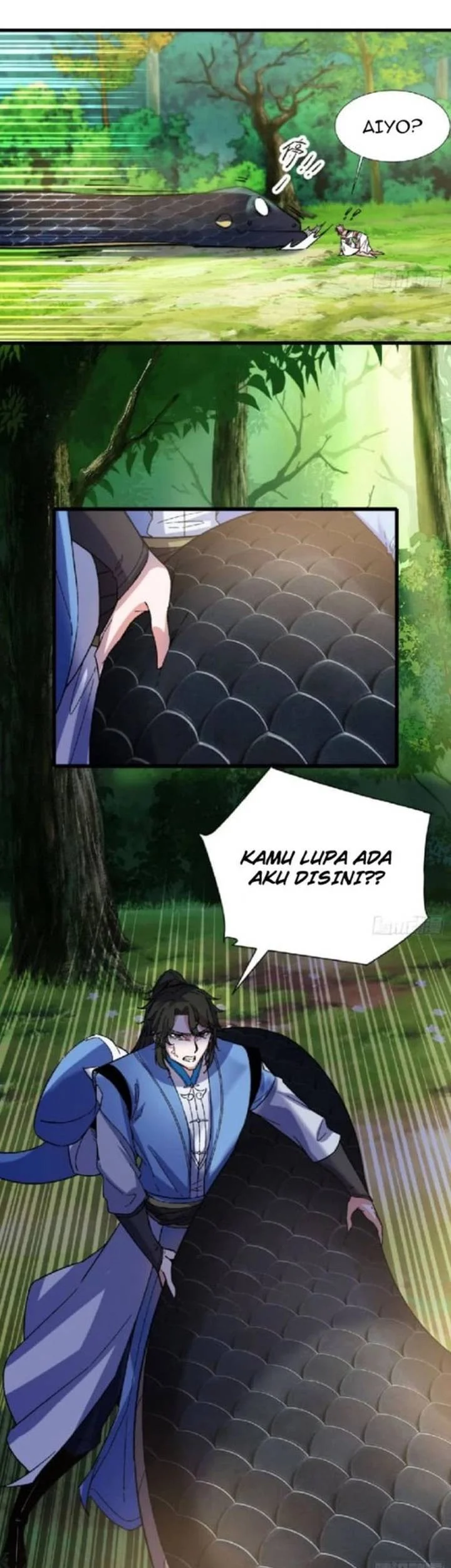 My Wife Is a Heavenly Big Shot Chapter 11 Gambar 17