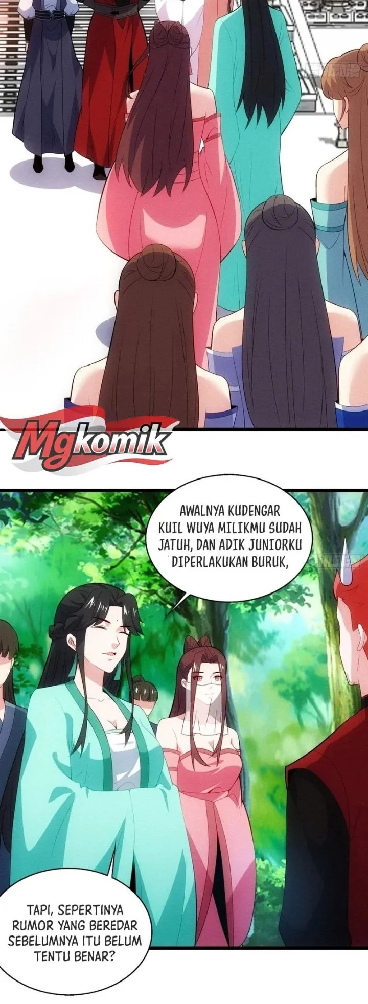 My Wife Is a Heavenly Big Shot Chapter 114 Gambar 17