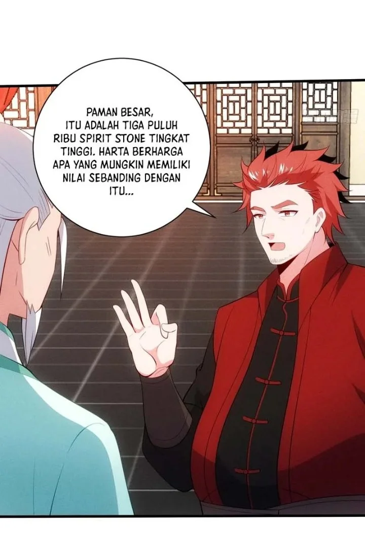 My Wife Is a Heavenly Big Shot Chapter 115 Gambar 19