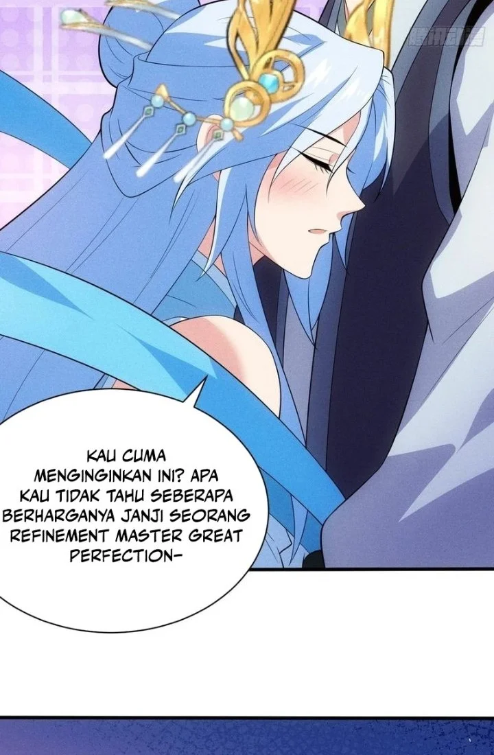 My Wife Is a Heavenly Big Shot Chapter 116 Gambar 16