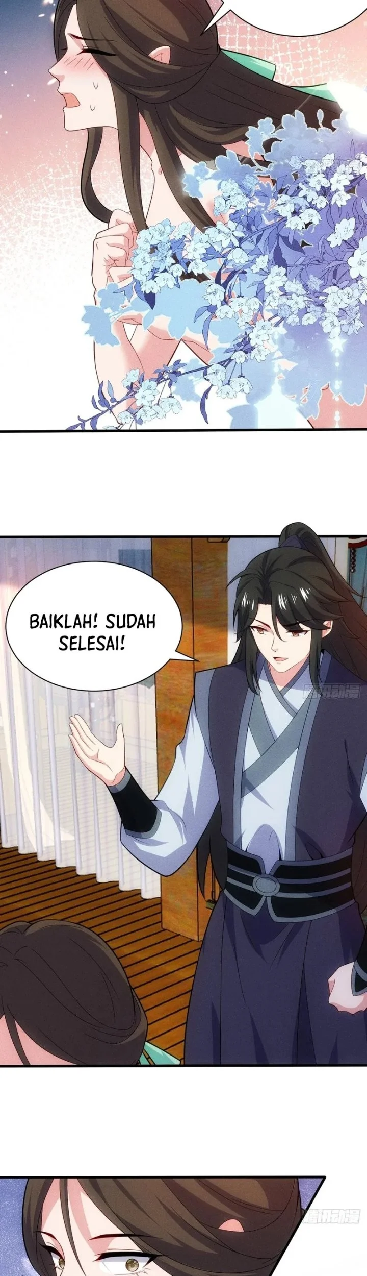 My Wife Is a Heavenly Big Shot Chapter 118 Gambar 17