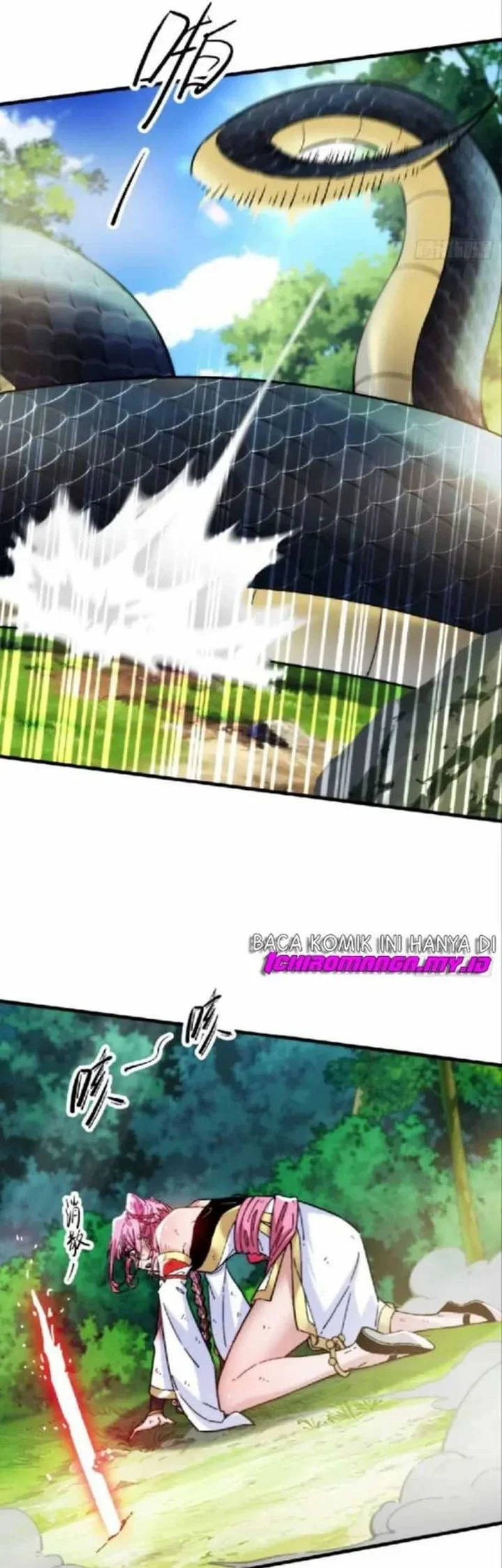 My Wife Is a Heavenly Big Shot Chapter 12 Gambar 15