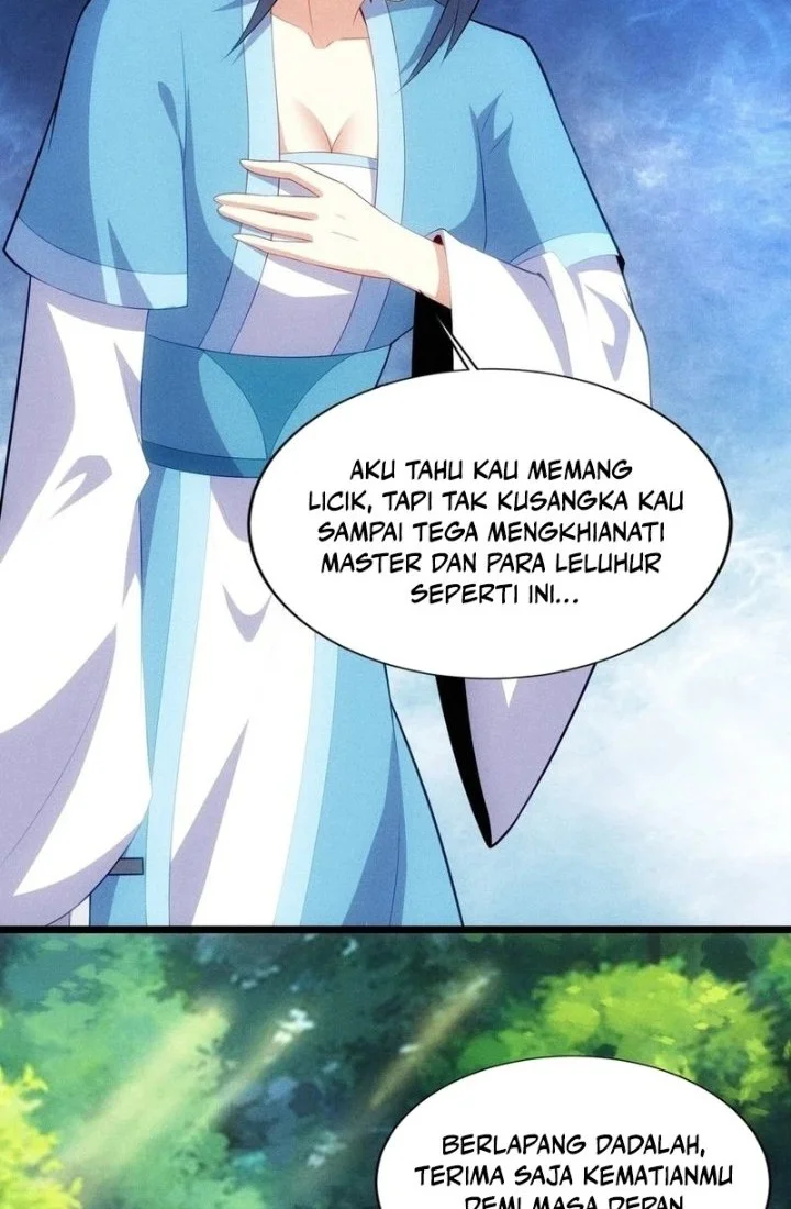 My Wife Is a Heavenly Big Shot Chapter 123 Gambar 16