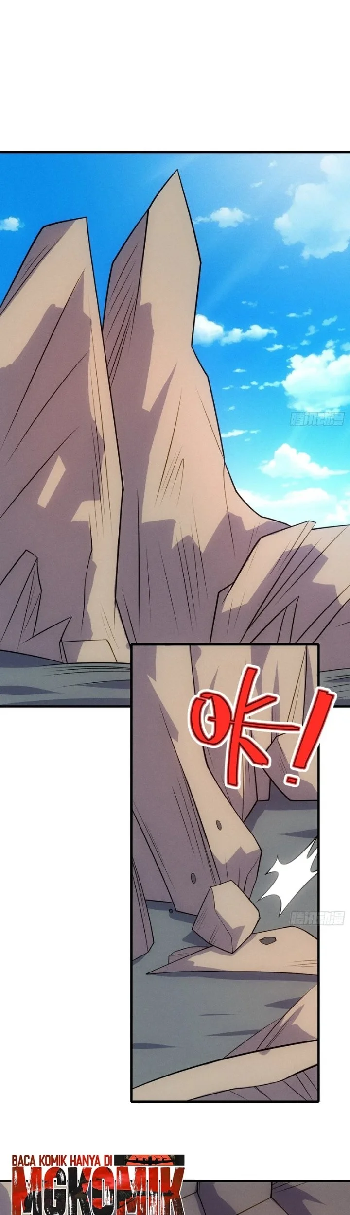 My Wife Is a Heavenly Big Shot Chapter 130 Gambar 21
