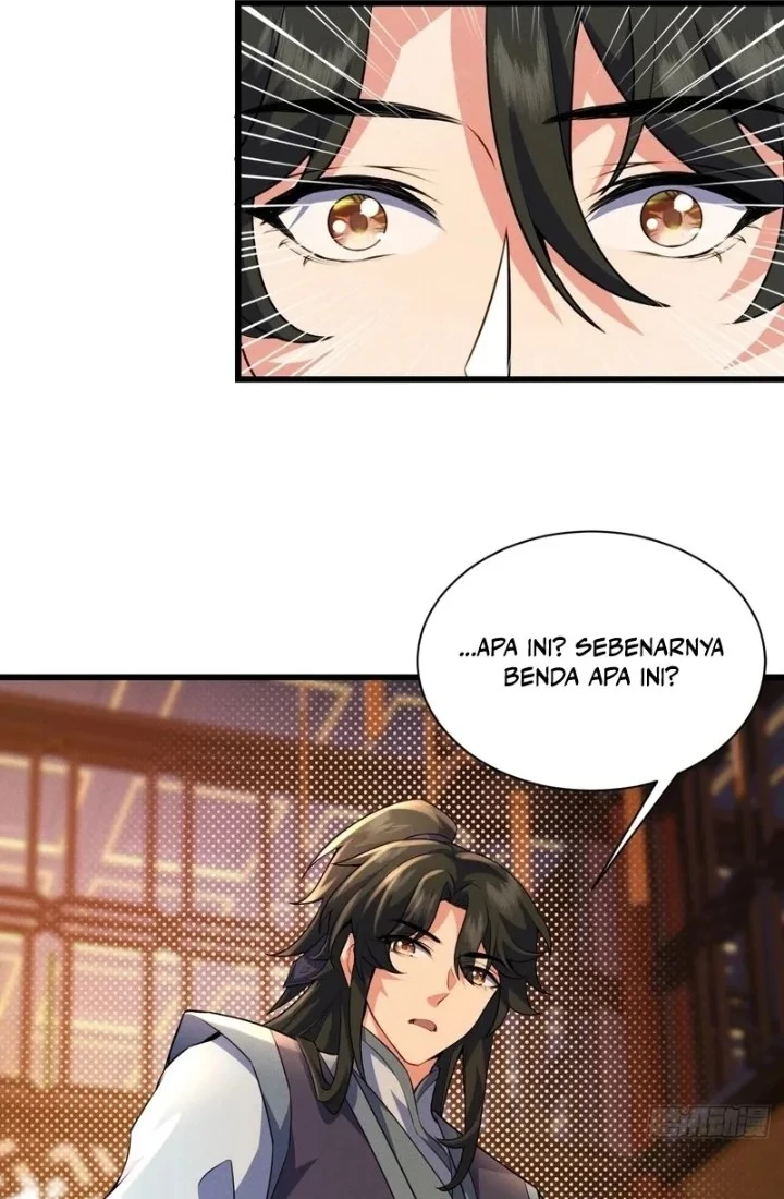 My Wife Is a Heavenly Big Shot Chapter 35 Gambar 16