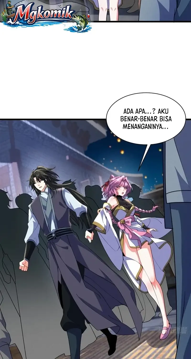 My Wife Is a Heavenly Big Shot Chapter 37 Gambar 16
