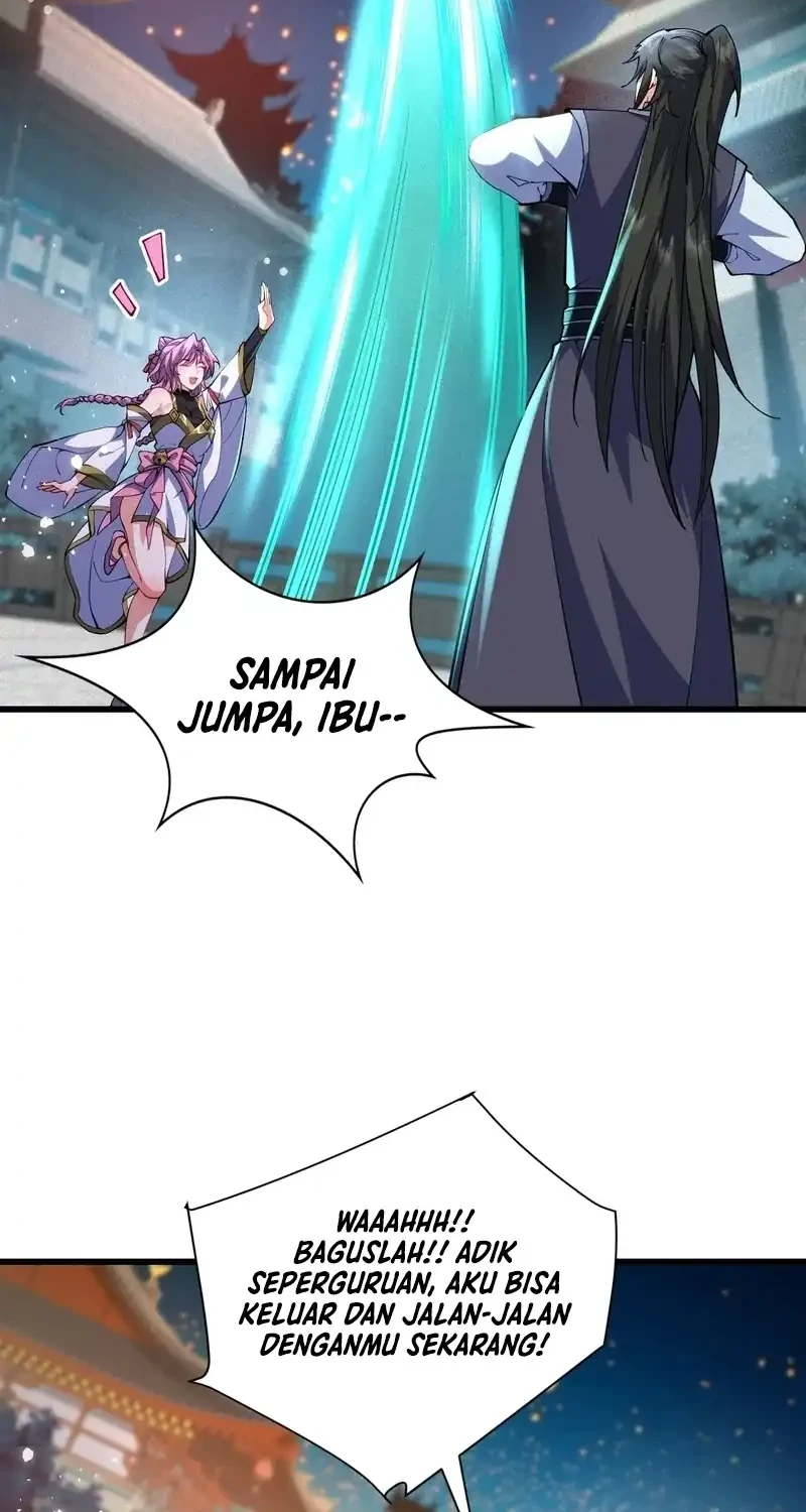 My Wife Is a Heavenly Big Shot Chapter 38 Gambar 16