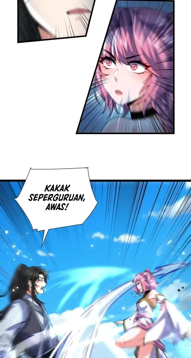 My Wife Is a Heavenly Big Shot Chapter 39 Gambar 16