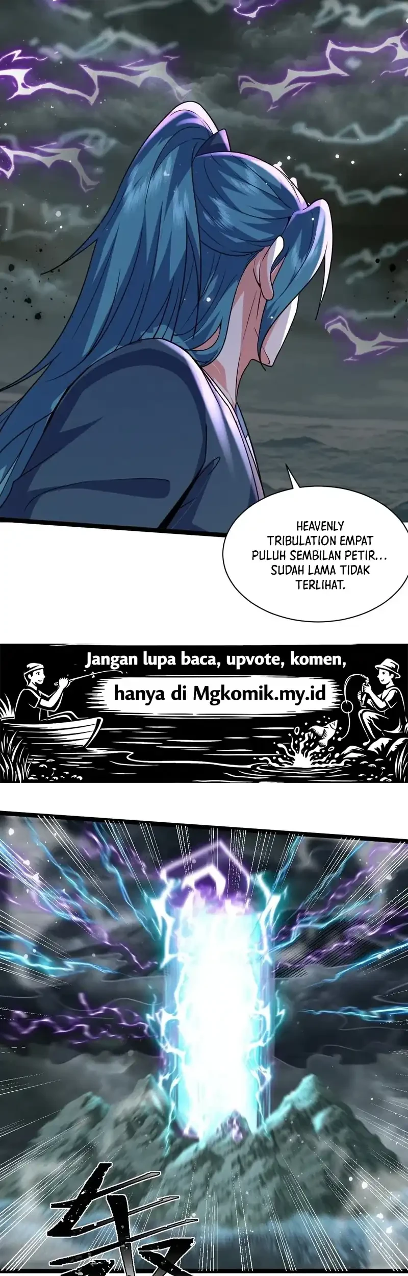 My Wife Is a Heavenly Big Shot Chapter 44 Gambar 15