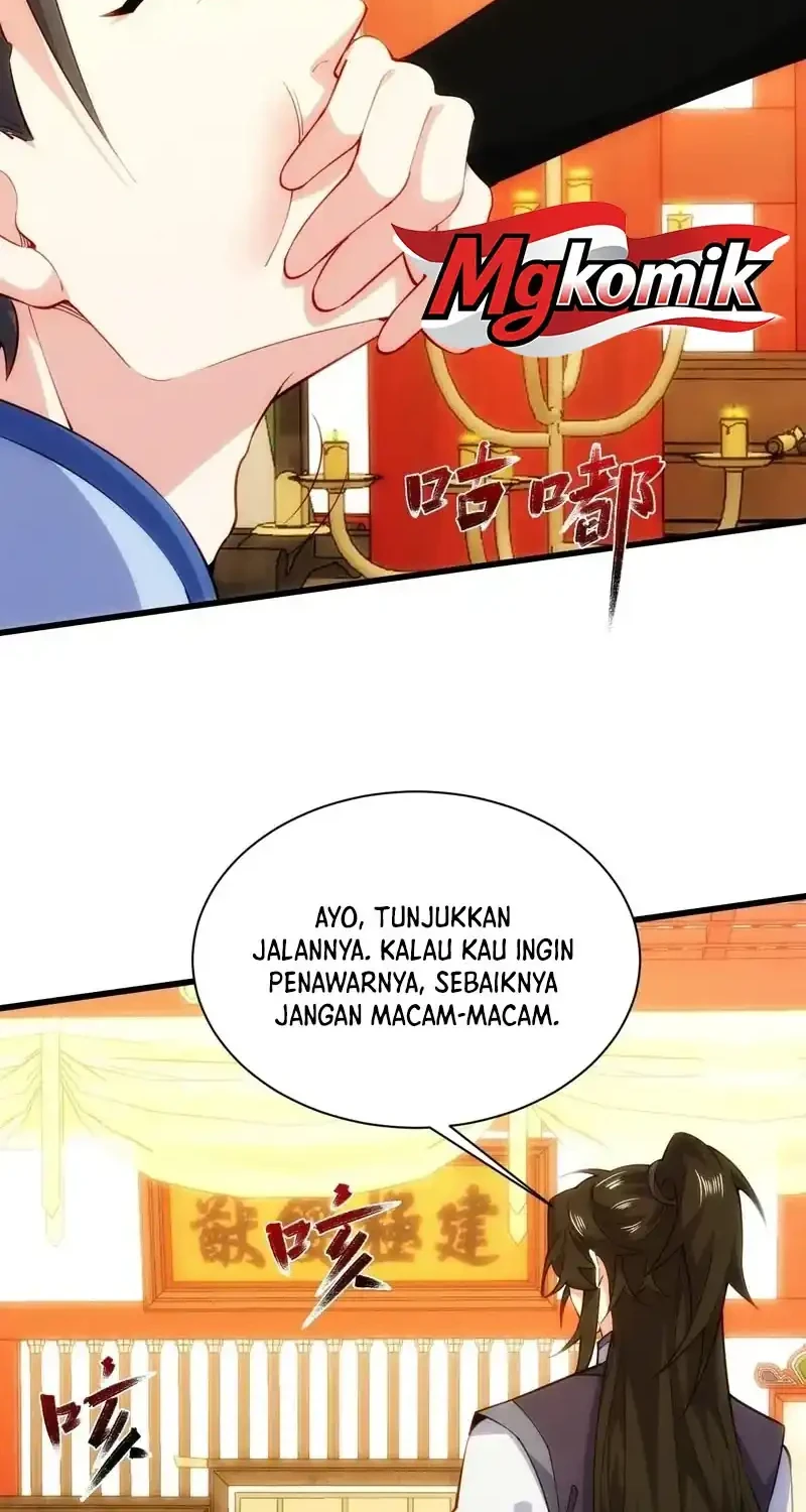 My Wife Is a Heavenly Big Shot Chapter 56 Gambar 16