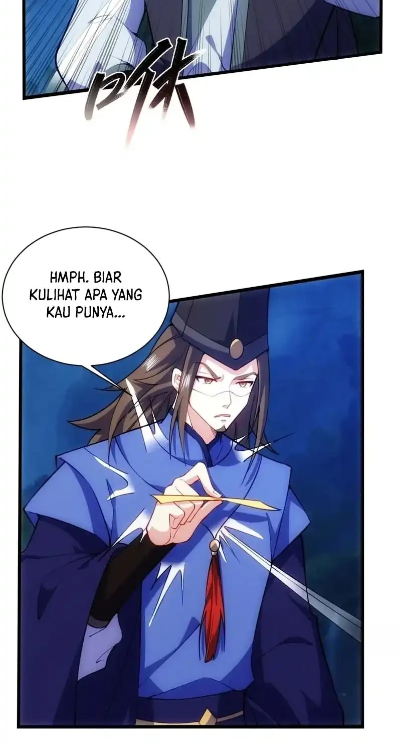 My Wife Is a Heavenly Big Shot Chapter 57 Gambar 18