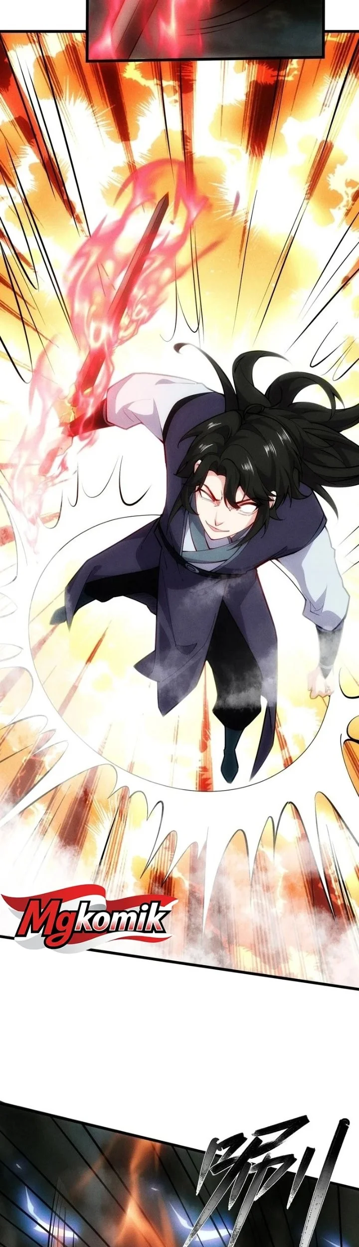 My Wife Is a Heavenly Big Shot Chapter 62 Gambar 17