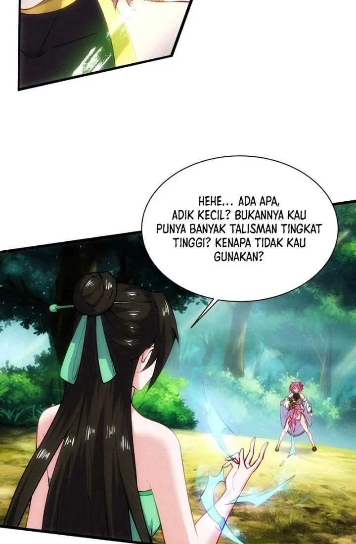 My Wife Is a Heavenly Big Shot Chapter 63 Gambar 16