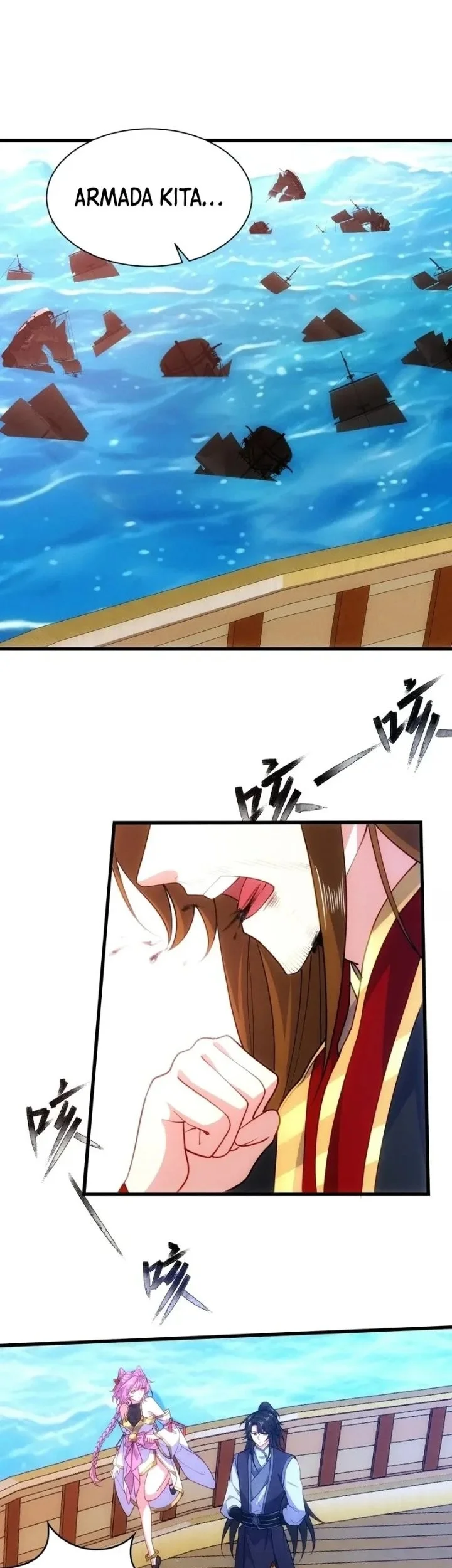My Wife Is a Heavenly Big Shot Chapter 64 Gambar 15