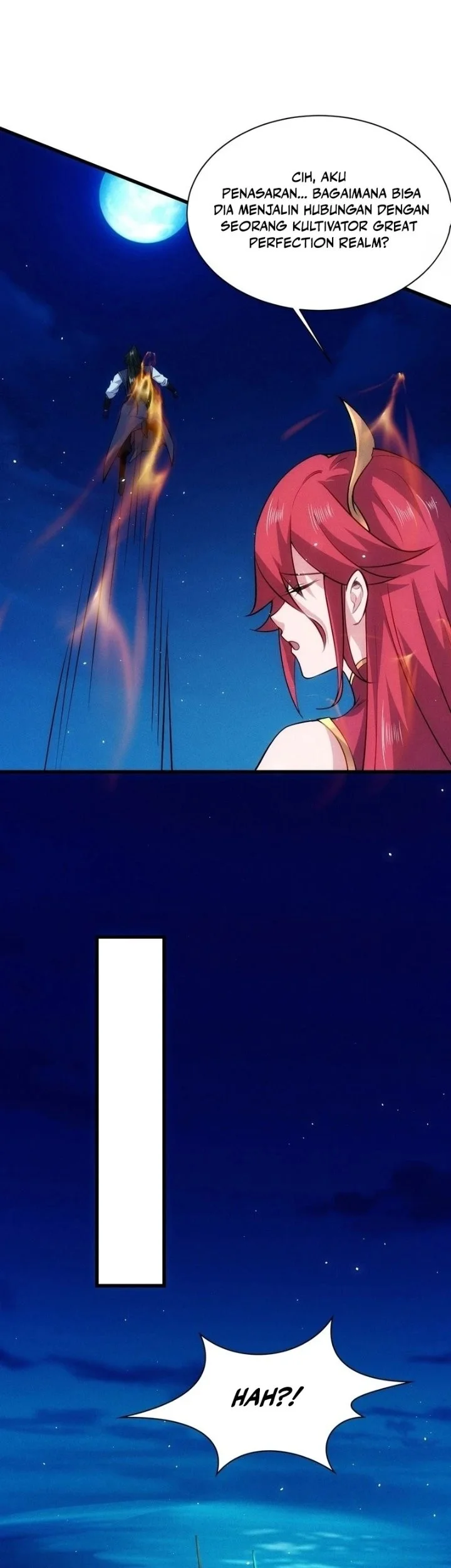 My Wife Is a Heavenly Big Shot Chapter 66 Gambar 19