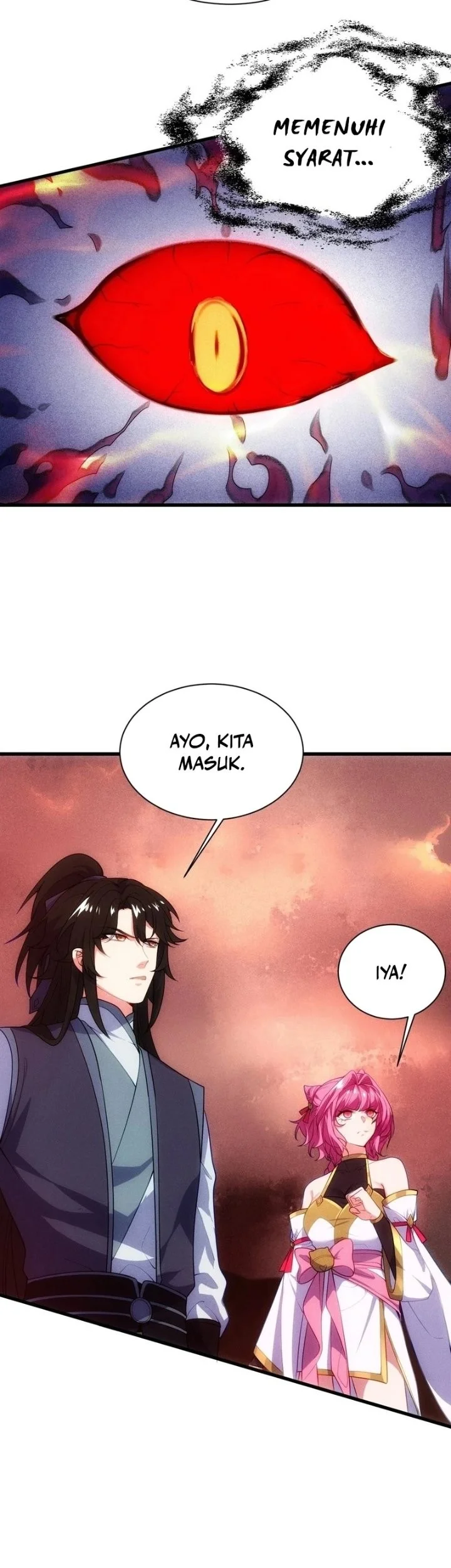 My Wife Is a Heavenly Big Shot Chapter 67 Gambar 15