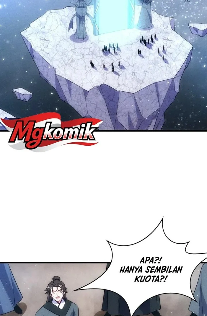 My Wife Is a Heavenly Big Shot Chapter 68 Gambar 16