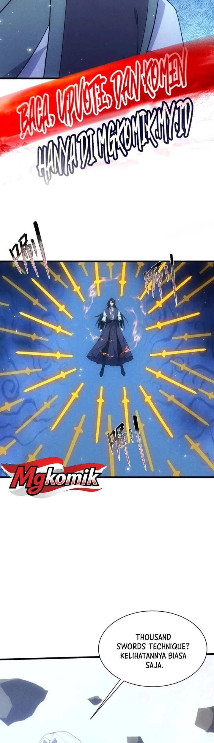 My Wife Is a Heavenly Big Shot Chapter 69 Gambar 17
