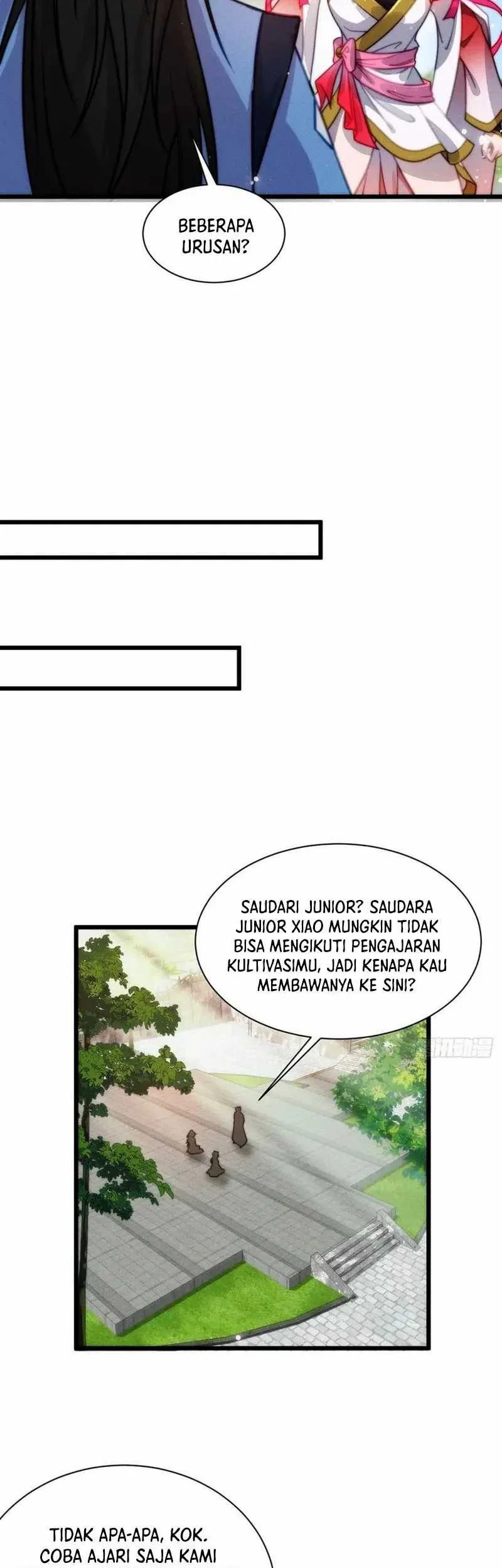 My Wife Is a Heavenly Big Shot Chapter 7 Gambar 12