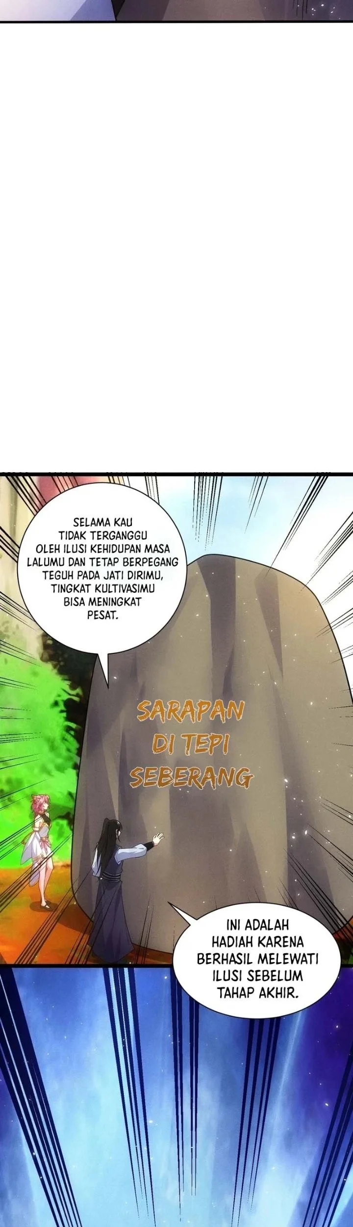 My Wife Is a Heavenly Big Shot Chapter 72 Gambar 18