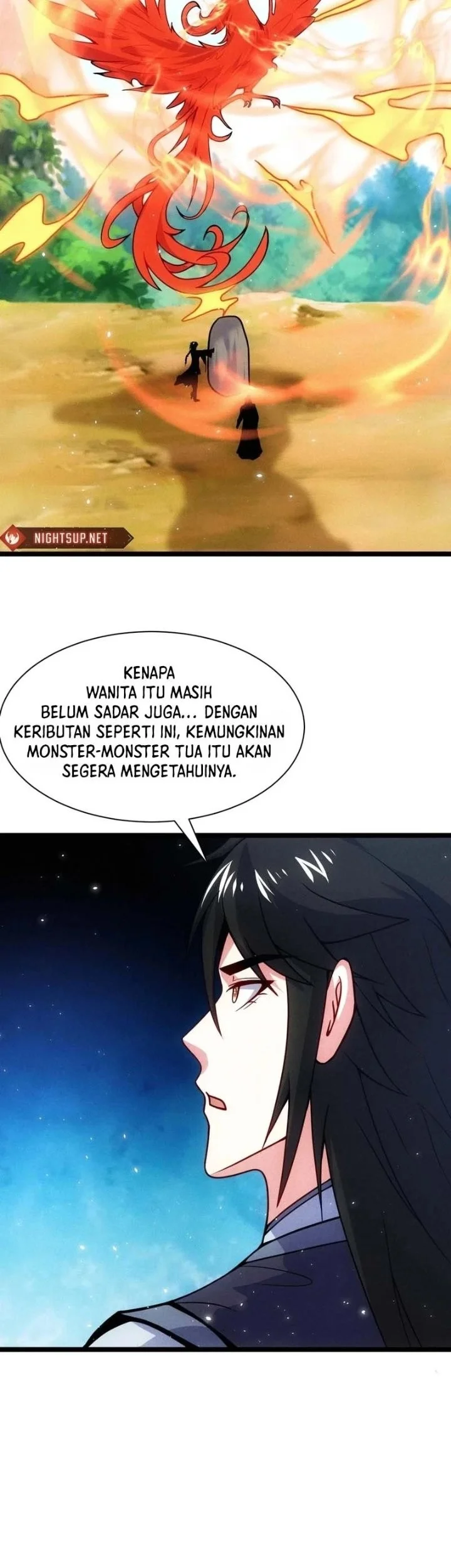 My Wife Is a Heavenly Big Shot Chapter 73 Gambar 18