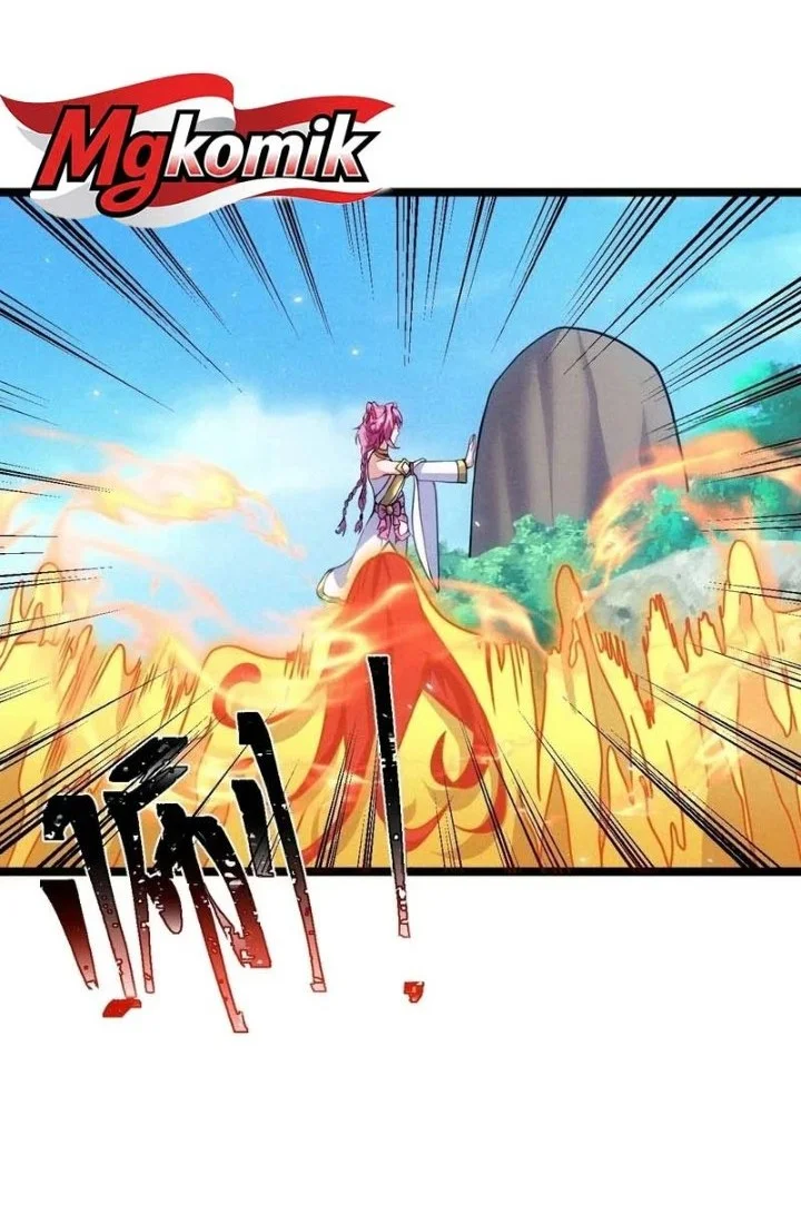 My Wife Is a Heavenly Big Shot Chapter 73 Gambar 19
