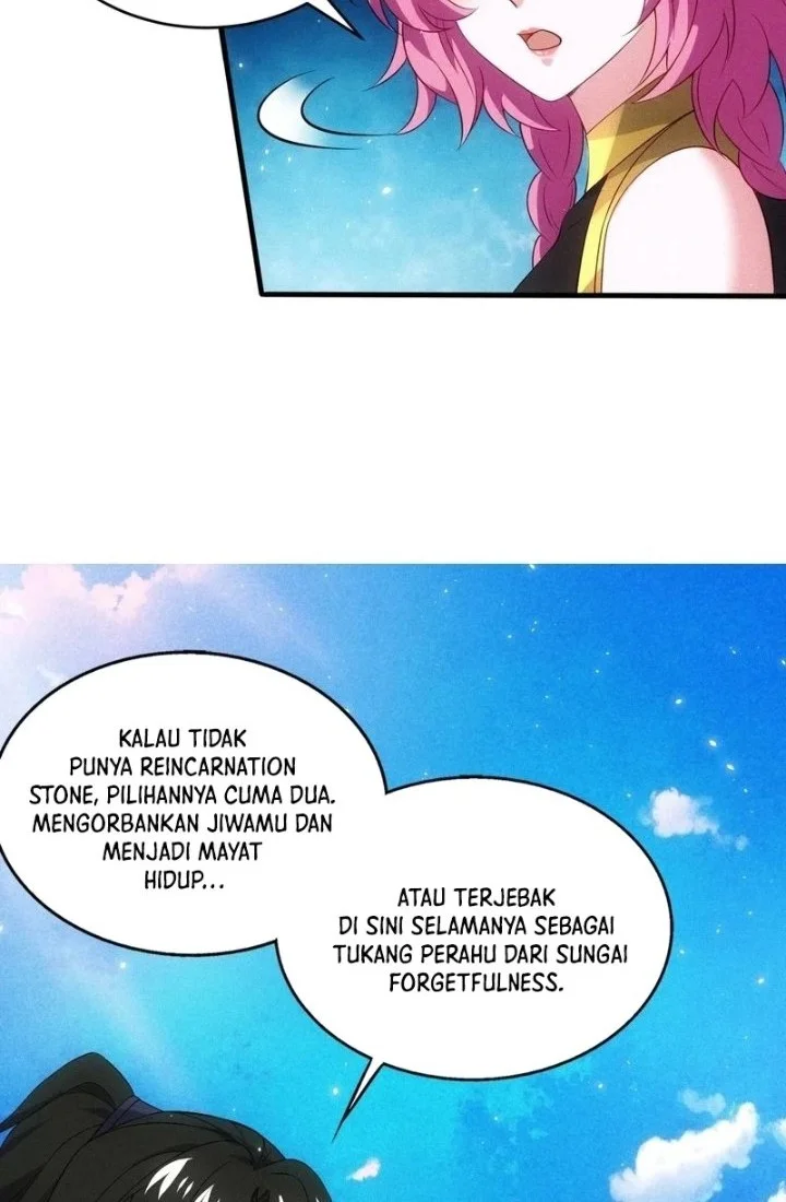 My Wife Is a Heavenly Big Shot Chapter 74 Gambar 18