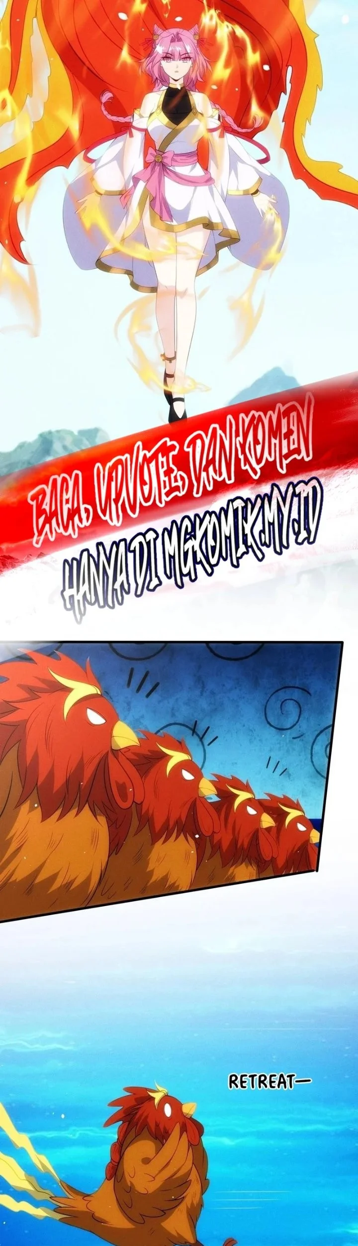 My Wife Is a Heavenly Big Shot Chapter 76 Gambar 17