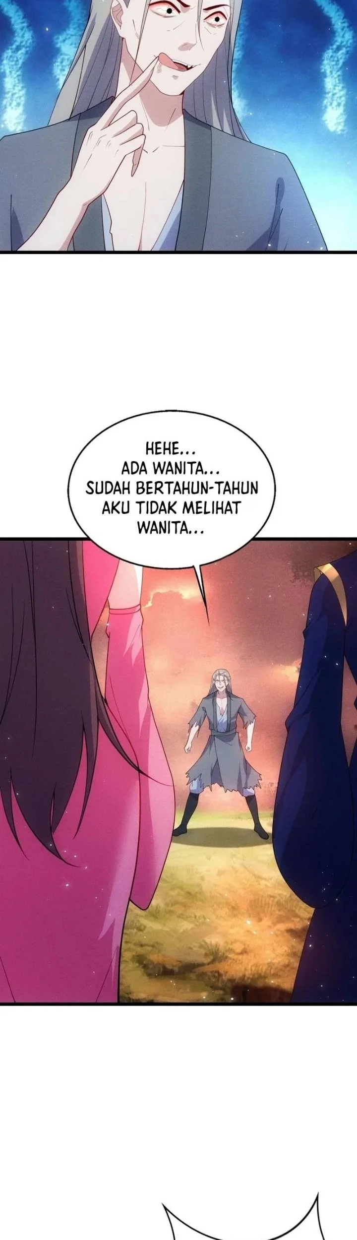 My Wife Is a Heavenly Big Shot Chapter 77 Gambar 18