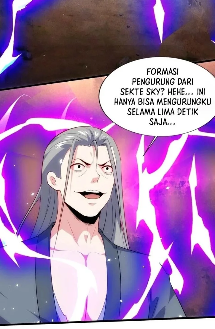 My Wife Is a Heavenly Big Shot Chapter 78 Gambar 15