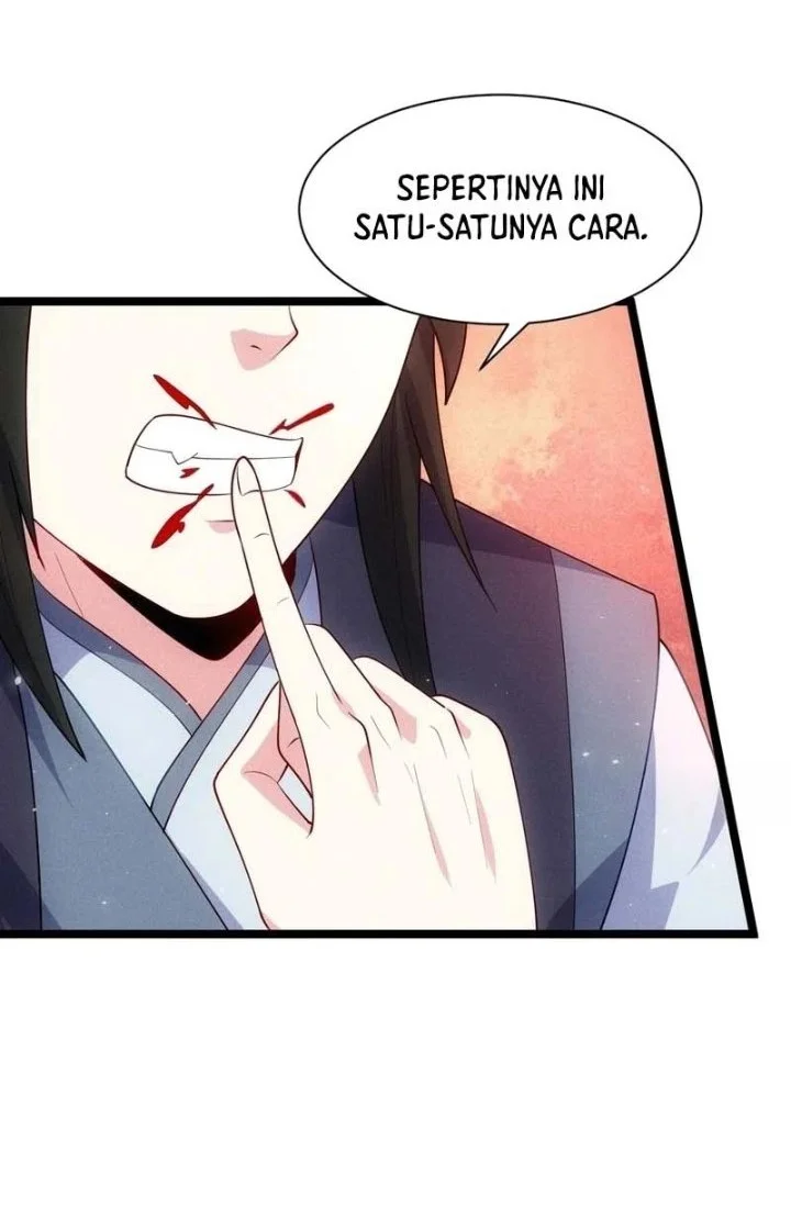 My Wife Is a Heavenly Big Shot Chapter 79 Gambar 17