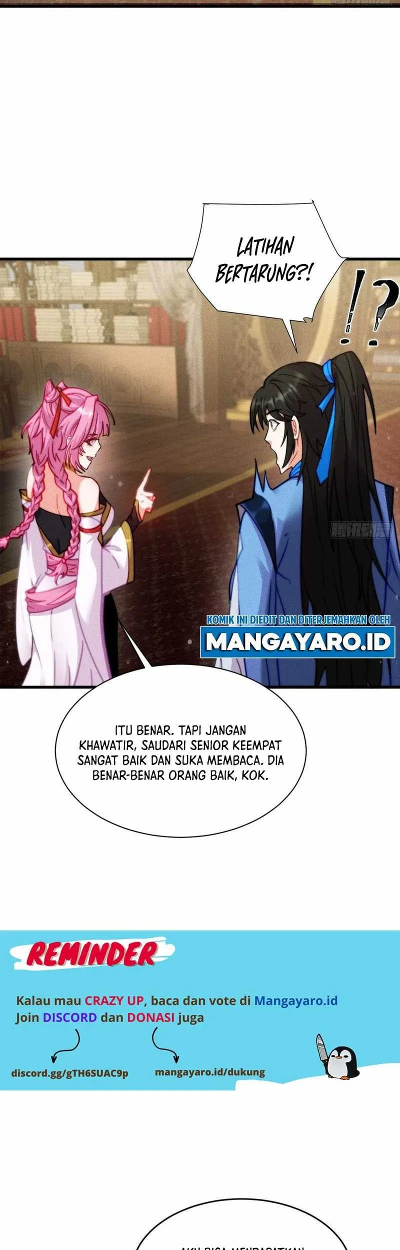 My Wife Is a Heavenly Big Shot Chapter 8 Gambar 12