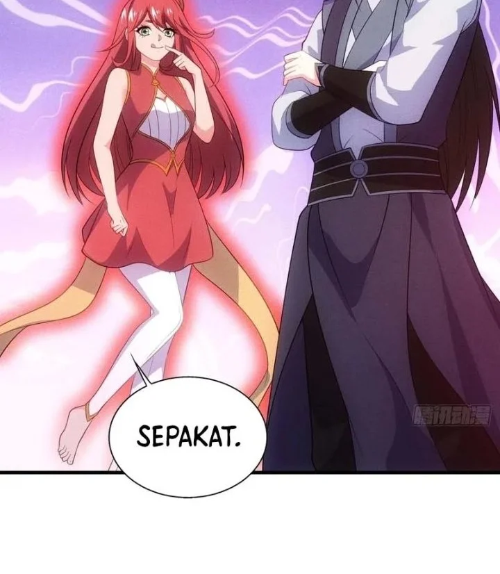 My Wife Is a Heavenly Big Shot Chapter 82 Gambar 18