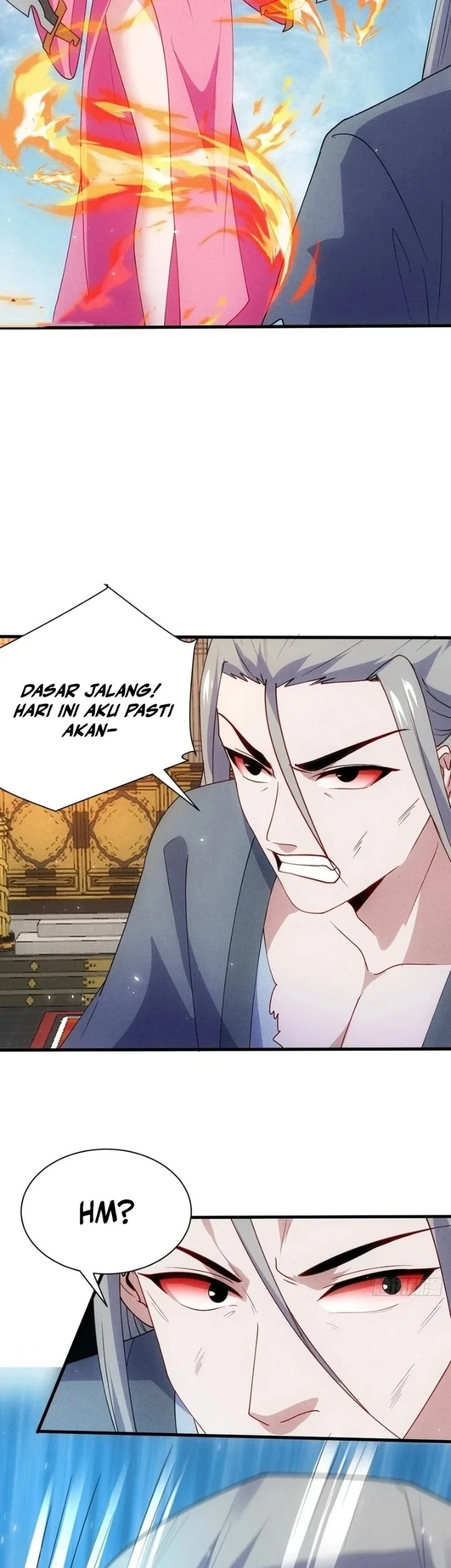My Wife Is a Heavenly Big Shot Chapter 86 Gambar 17