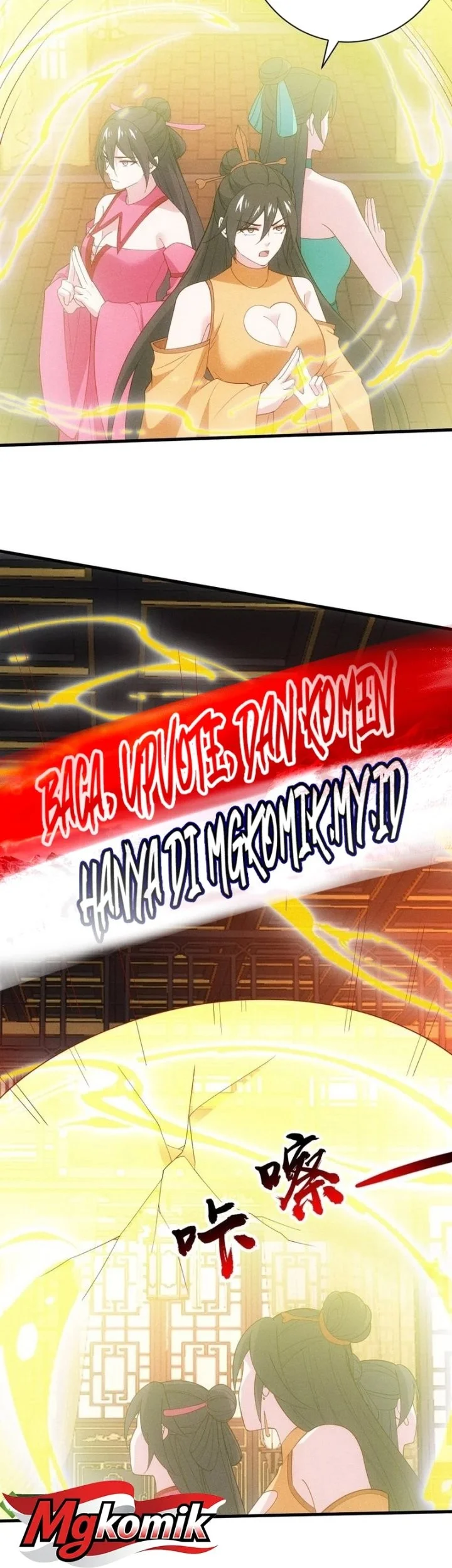 My Wife Is a Heavenly Big Shot Chapter 92 Gambar 17