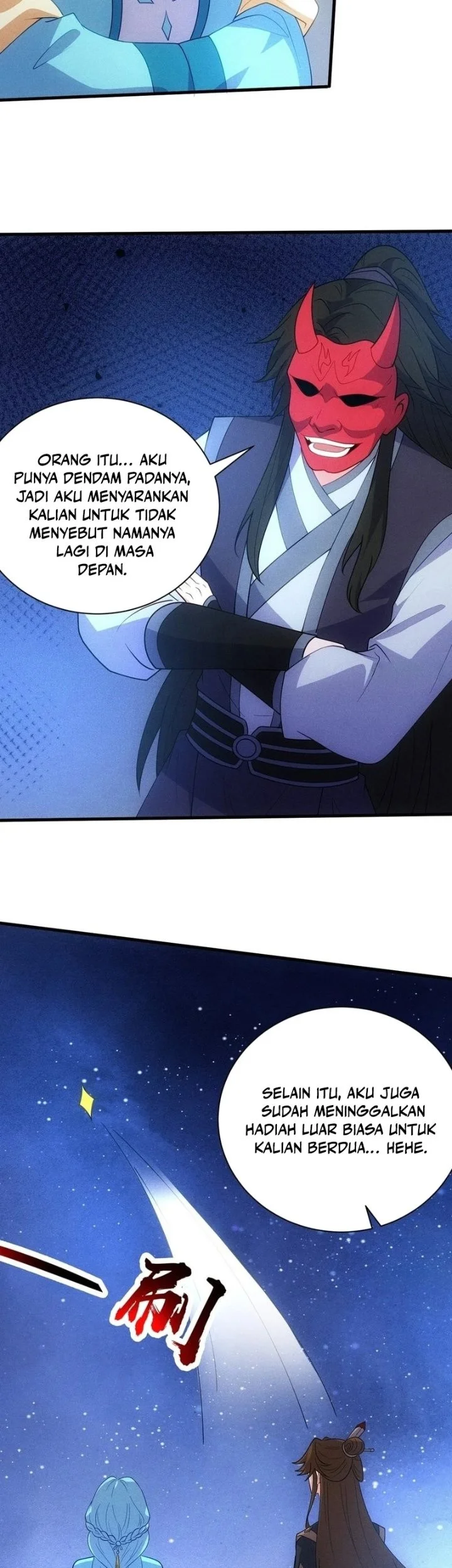 My Wife Is a Heavenly Big Shot Chapter 93 Gambar 17