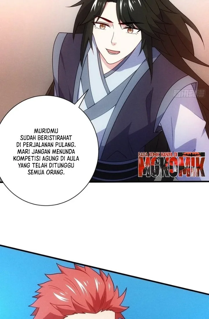 My Wife Is a Heavenly Big Shot Chapter 95 Gambar 16