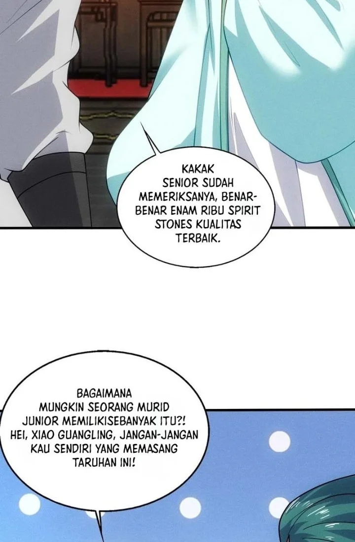 My Wife Is a Heavenly Big Shot Chapter 99 Gambar 17