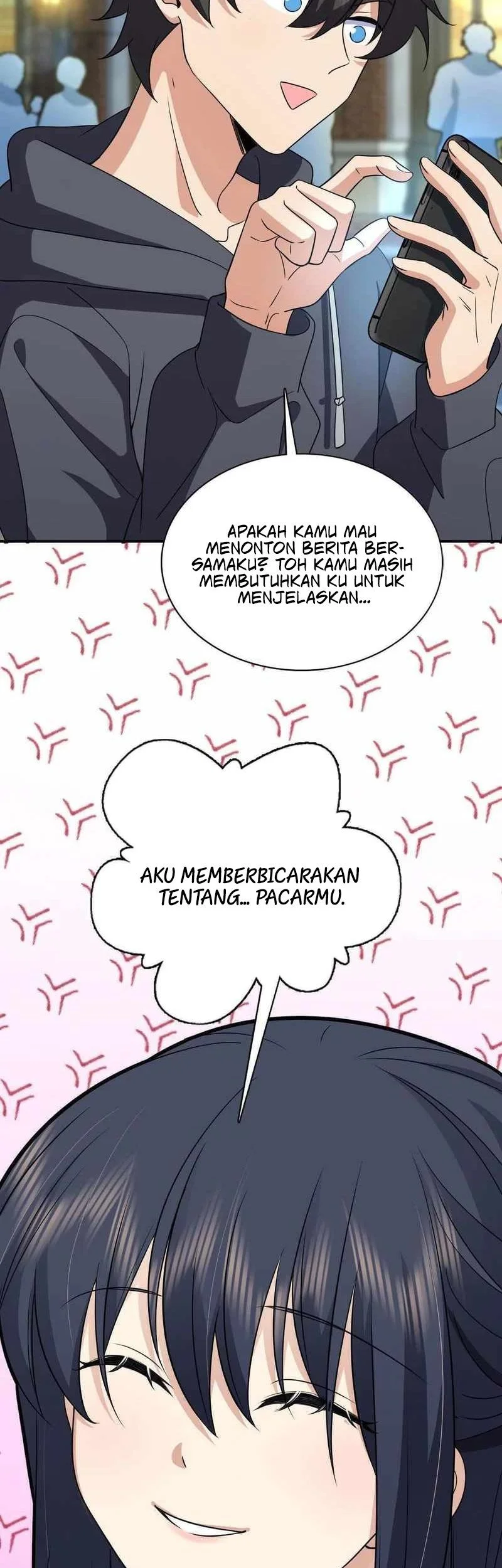 My Wife Is From a Thousand Years Ago Chapter 102 Gambar 16