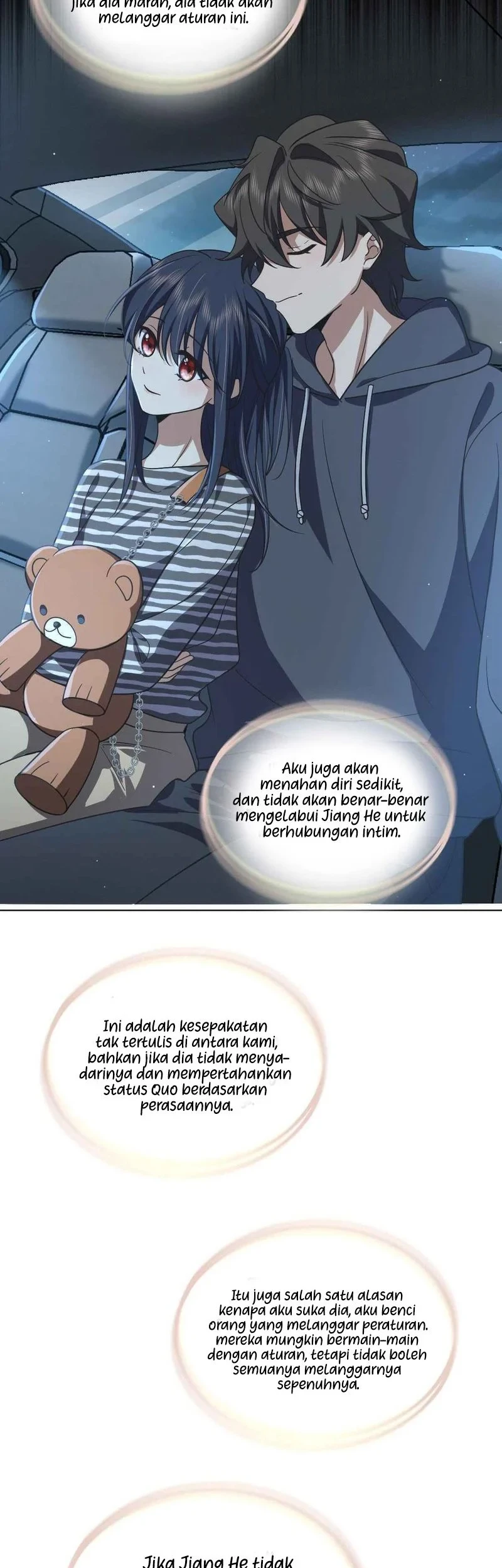 My Wife Is From a Thousand Years Ago Chapter 103 Gambar 16