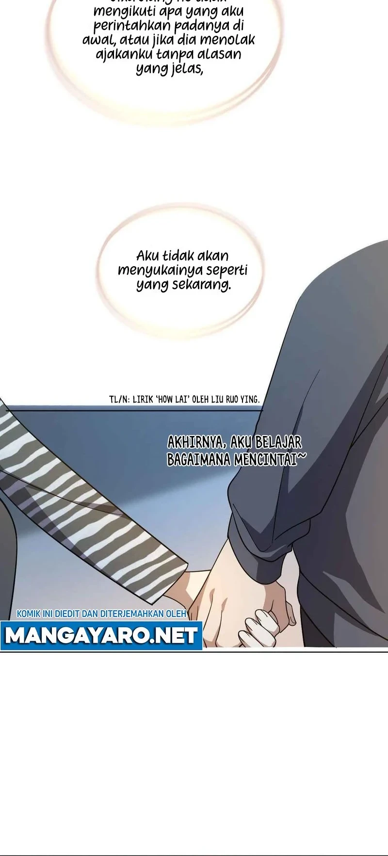 My Wife Is From a Thousand Years Ago Chapter 103 Gambar 17